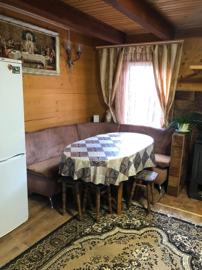 Джинджура Vorokhta Dış mekan fotoğraf