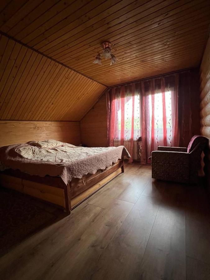 Джинджура Vorokhta Dış mekan fotoğraf