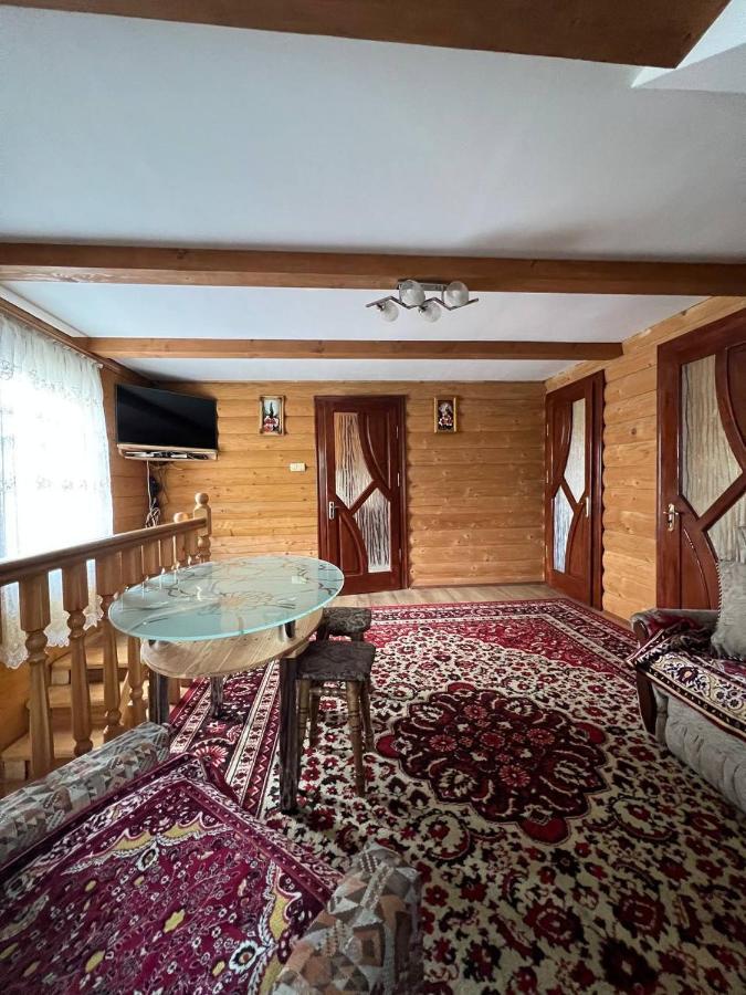 Джинджура Vorokhta Dış mekan fotoğraf
