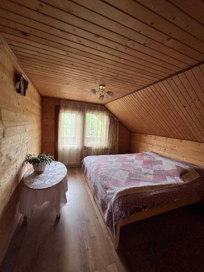 Джинджура Vorokhta Dış mekan fotoğraf